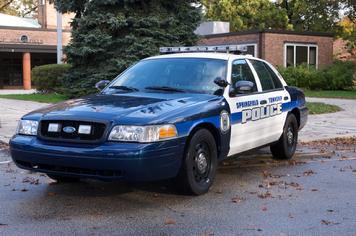 SPRINGFIELD TOWNSHIP POLICE DEPARTMENT